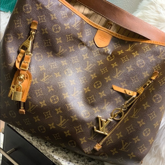 👛 X Pic - Louis Vuitton Delightful GM - Picture 5 of 17